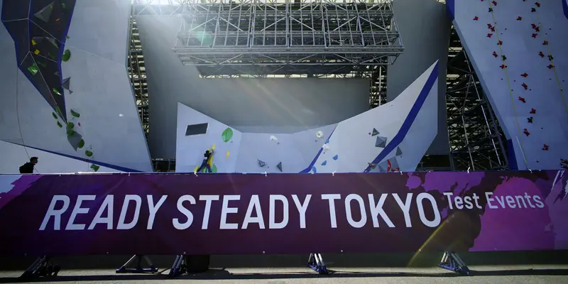 Akibat Virus Corona, Tes Event Olimpiade Tokyo 2020 Ditunda