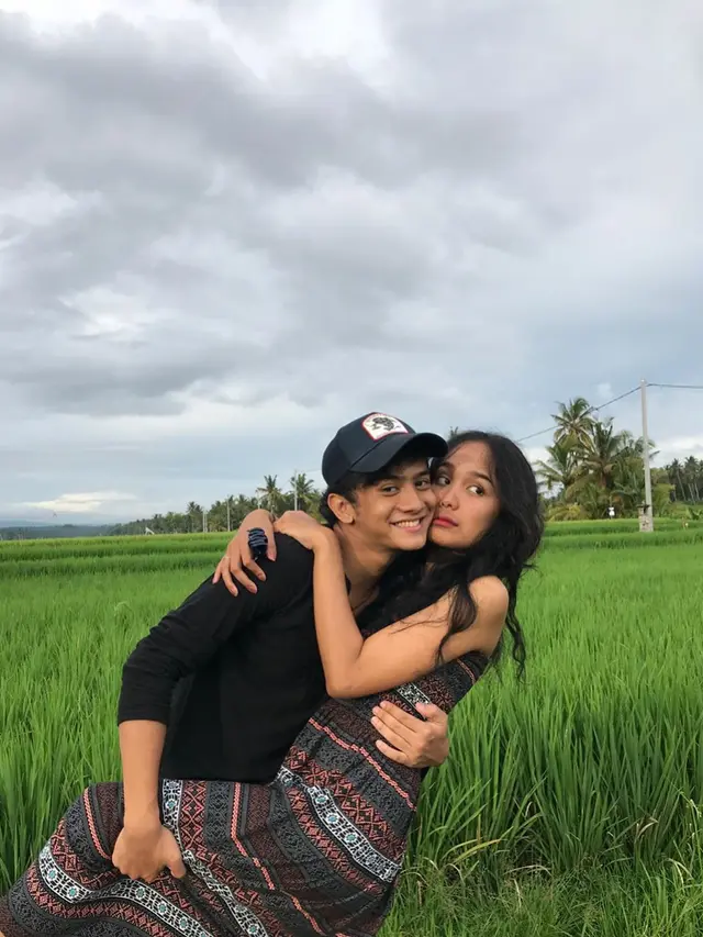7 Momen Kebersamaan Kevin Ardilova dengan Kekasih Ini Curi Perhatian