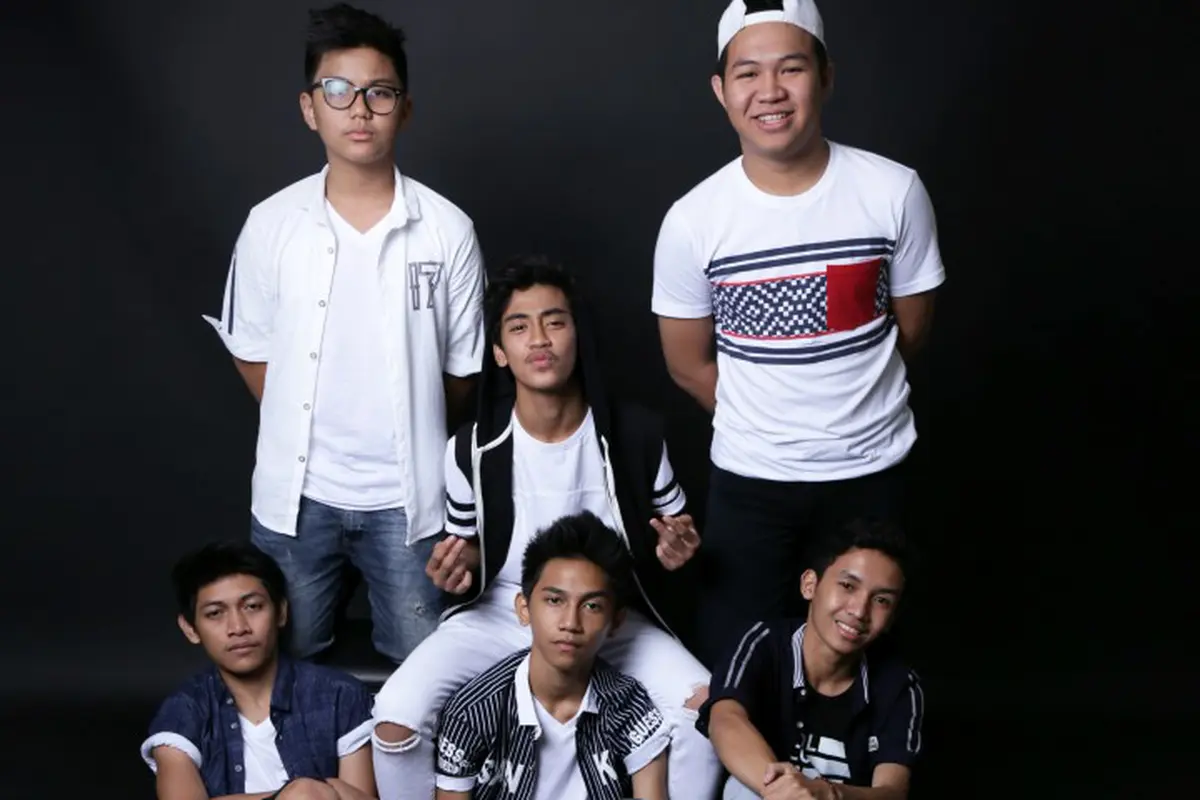 [Bintang] Laki