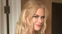 Nicole Kidman di acaraa Critic's Choice Awards 2019. (dok.Instagram @nicolekidman/https://www.instagram.com/p/BsmcjDplZEr/Henry