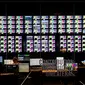 Untuk pertama kalinya, layanan penyiaran Olimpiade diselenggarakan di platform cloud (Foto: Alibaba Cloud).