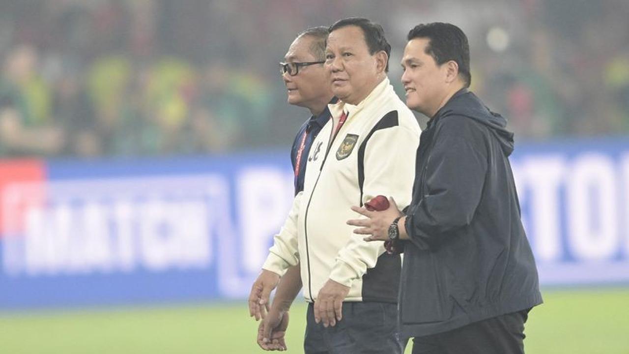 Erick Thohir, Sosok Multitalenta: Resmi Jadi Menpora Baru, Siap Transformasi Olahraga Nasional