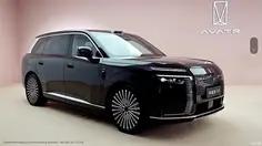 Avatr Pamer SUV Listrik Baru, Tawarkan Kabin Futuristis