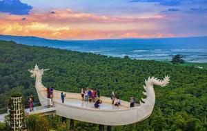 Eling Bening di Ambarawa, Jawa Tengah. (dok.Instagram @eling_bening/https://www.instagram.com/p/Bx6P-dNnWiK/Henry