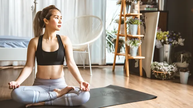 7 Cara Meningkatkan Daya Tahan Tubuh Yang Bisa Dilakukan Di Rumah Lifestyle Fimela Com