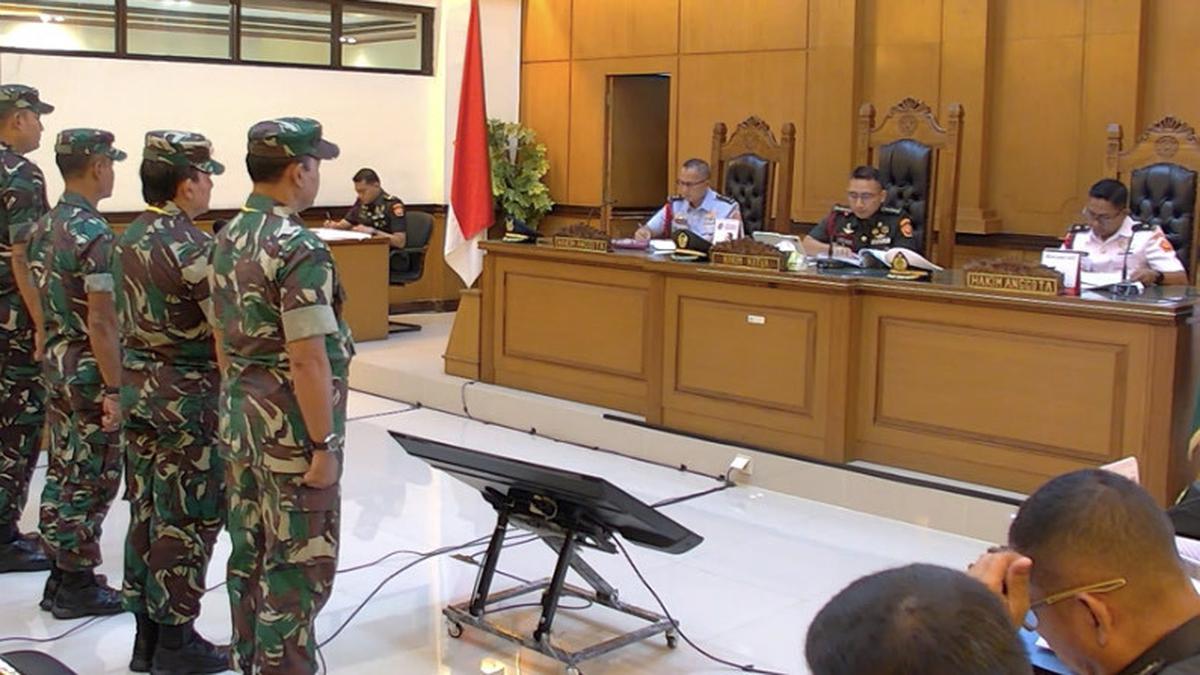 Yusril Minta Sidang Kasus Andrie Yunus Jangan Jadi Formalitas