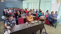 KPU Sulut Upayakan TPS Ramah Disabilitas Jelang Pemilu 2024. Foto: KPU Sulut.