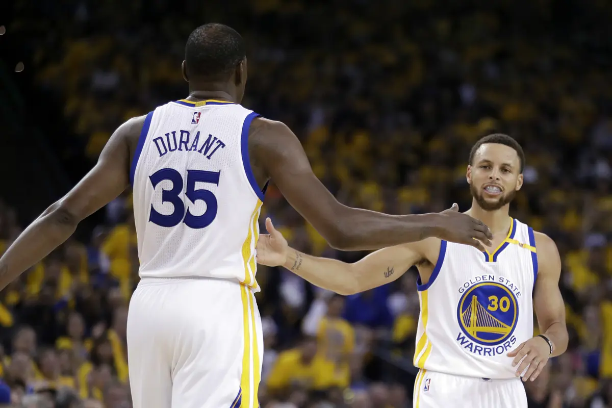 Stephen Curry