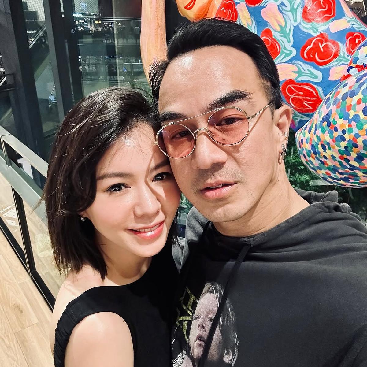 20 Tahun Menikah, Ini Potret Joe Taslim Bareng Julia sang Istri - Selalu Romantis