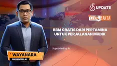 Beredar di media sosial postingan pembagian BBM gratis dari Pertamina sebagai THR dari pemerintah. Benarkah postingan pembagian BBM gratis dari Pertamina sebagai THR dari pemerintah? Simak faktanya!