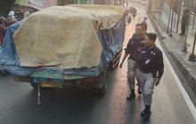 Ada Truk Mogok, Transjakarta Koridor 13 Terlambat: Pagi Sempat Macet Sekarang Arus Lalu Lintas Sudah Lancar