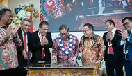 Terkendala Perizinan 25 Tahun, Gereja Advent di Cililitan Diresmikan
