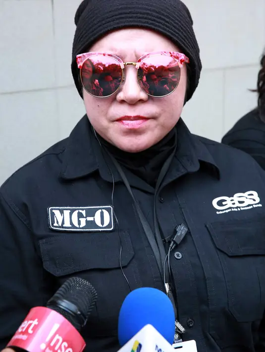 Meski tampil minus Raffi Ahmad dan Chelsea Olivia, bersama Melly Goeslaw yang menggantikannya, BBB mampu menghibur penonton. (Deki Prayoga/Bintang.com)