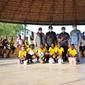 Dukungan sosial bagi misionaris: Dubes RI Nairobi Kunjungi Para Frater Indonesia di Lodwar. Dok: Kemlu