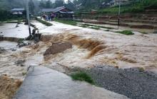 Jalan Provinsi Agam-Limapuluh Kota Terputus Total Akibat Banjir Bandang