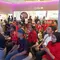 Suara Suporter Menyatu Meriahkan Nobar Timnas Indonesia vs Malaysia di SCBD
