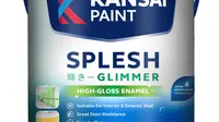 Kansai Splesh Glimmer. (Liputan6.com/ ist)