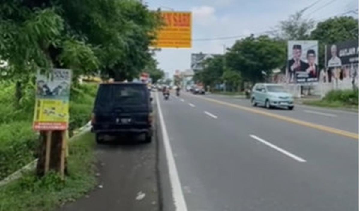 <b>Tanah Pensiun Jokowi</b>