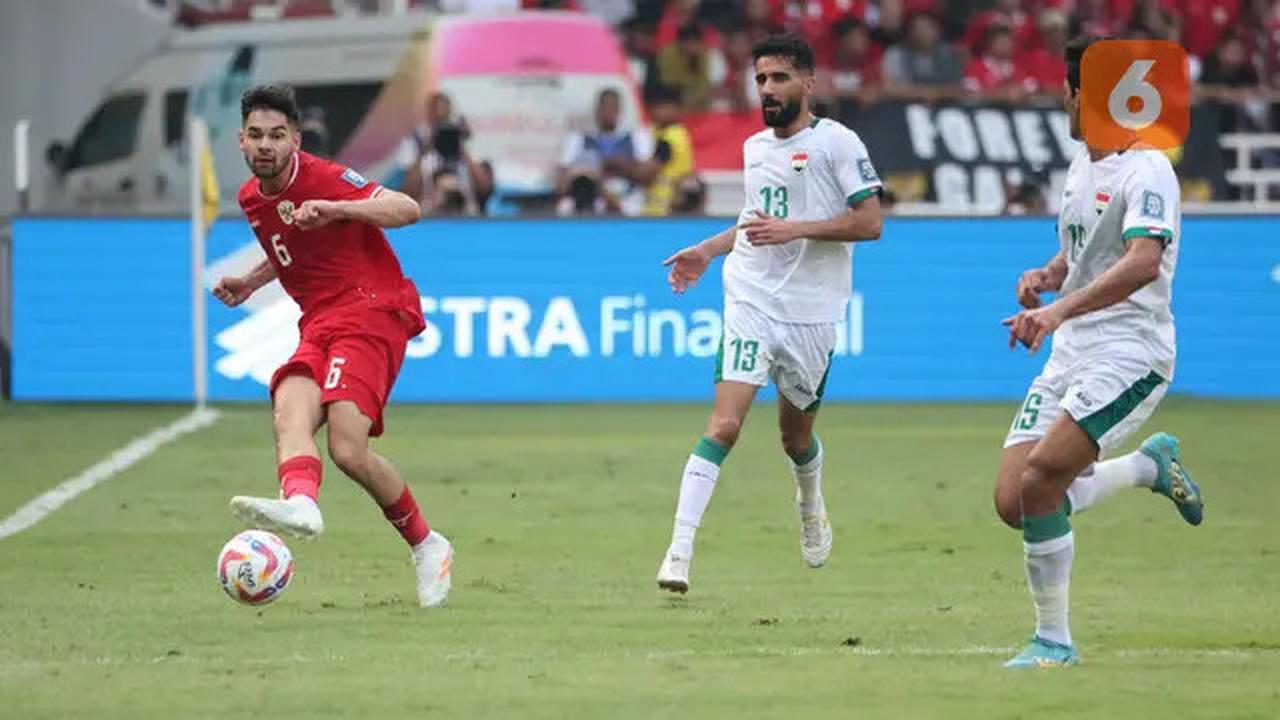 Profil Calon Lawan Timnas Indonesia di Ronde 4 Kualifikasi Piala Dunia 2026: 3 Sudah Ketahuan, 2 Masih Menunggu