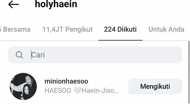 Jung Hae In Keciduk Follow Akun Instagram Shipper-nya dengan Jisoo BLACKPINK