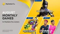 Game gratis PS4 dan PS5 di PS Plus Agustus 2021. (Doc: Sony PlayStation)