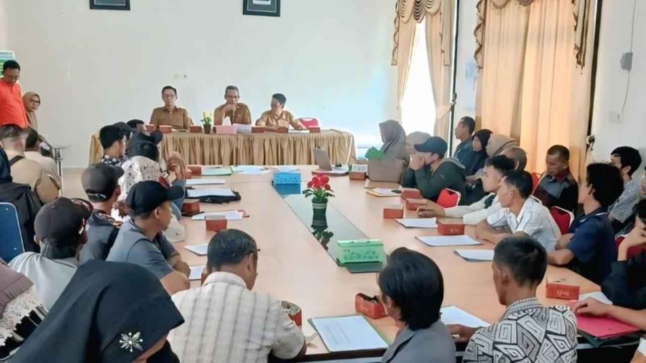 Renovasi Rumah Miskin OKU: Pemkab Targetkan 61 Unit Hunian Layak Tahun Ini