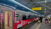 PT Kereta Api Indonesia (Persero) memperpanjang masa berlaku harga tiket kereta api diskon 20 persen. (Foto: KAI)