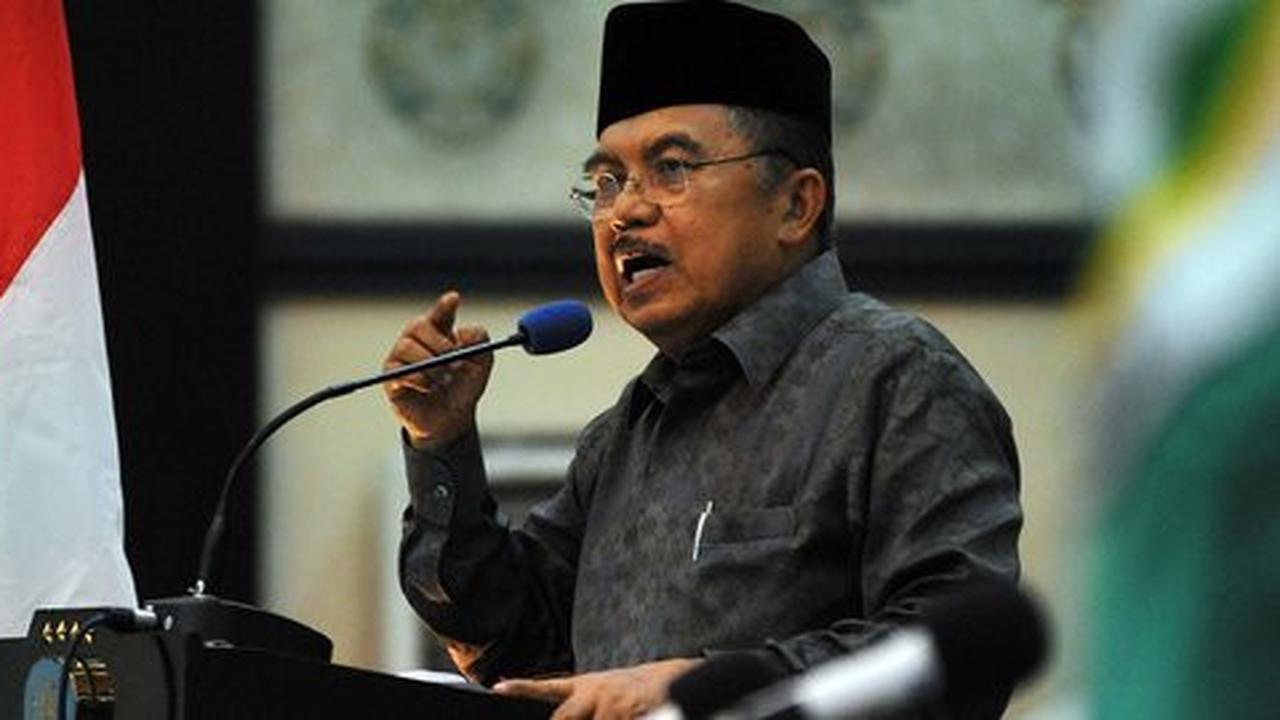 Saudi santuni korban tewas Rp 3,8 M, JK sebut 'Alhamdulillah