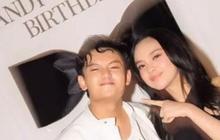 Randy Martin Suapi Kue Ulang Tahun ke Lyodra, Resmi Pacaran?