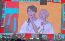 NCT WISH Pilih Nama Panggilan Indonesia 'Asep' hingga 'Yusuf' di Konser Jakarta