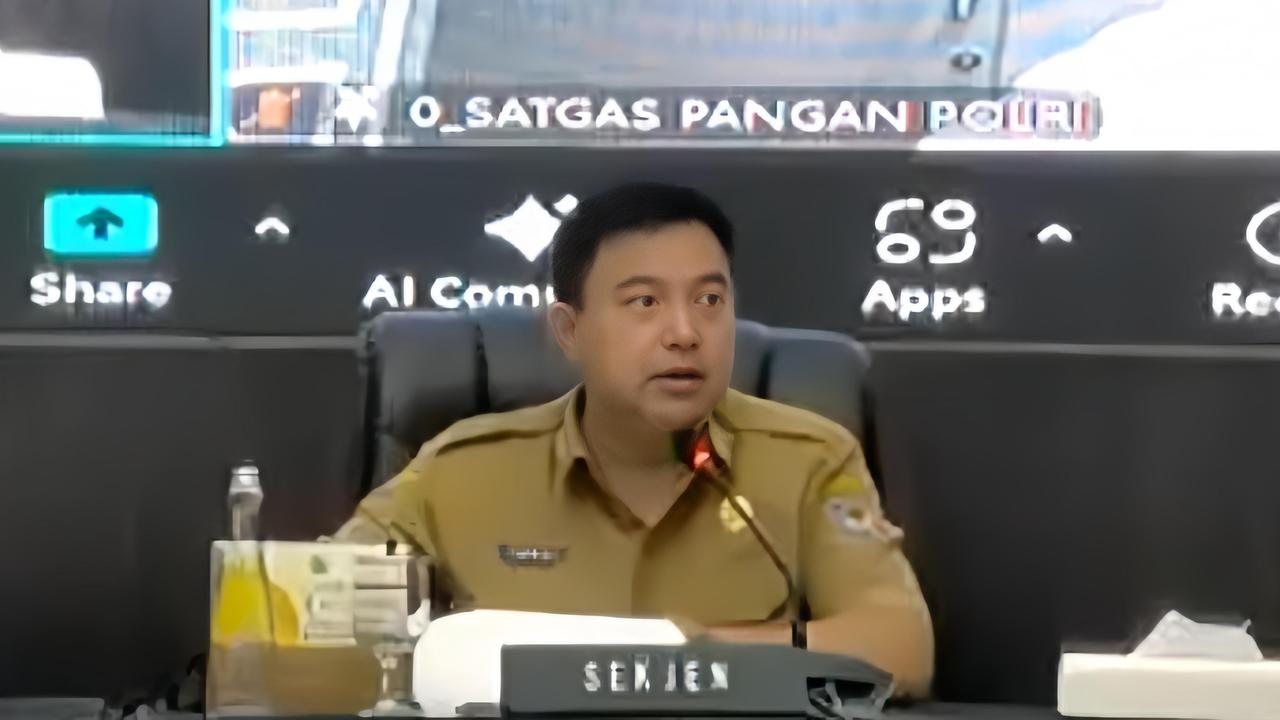 Sekjen Kemendagri Meradang Lihat Inflasi Daerah Tinggi, Ingatkan Kepala Daerah Evaluasi Dinas Tidak Bergerak