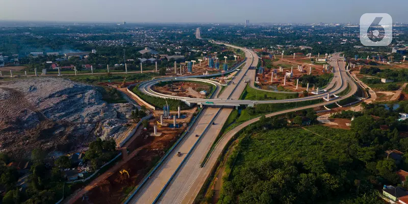 Tol Cimangis-Cibitung Seksi 2B