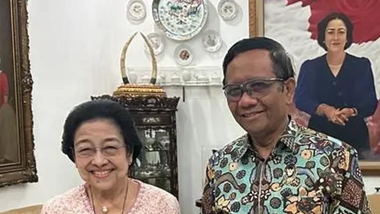 Karier Mahfud MD: Dari Santri, Nyaris Jadi Wapres Jokowi di 2019, Kini jadi Cawapres Ganjar