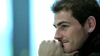 Casillas: Saya Ingin Membela Madrid Hingga Usia 40 Tahun