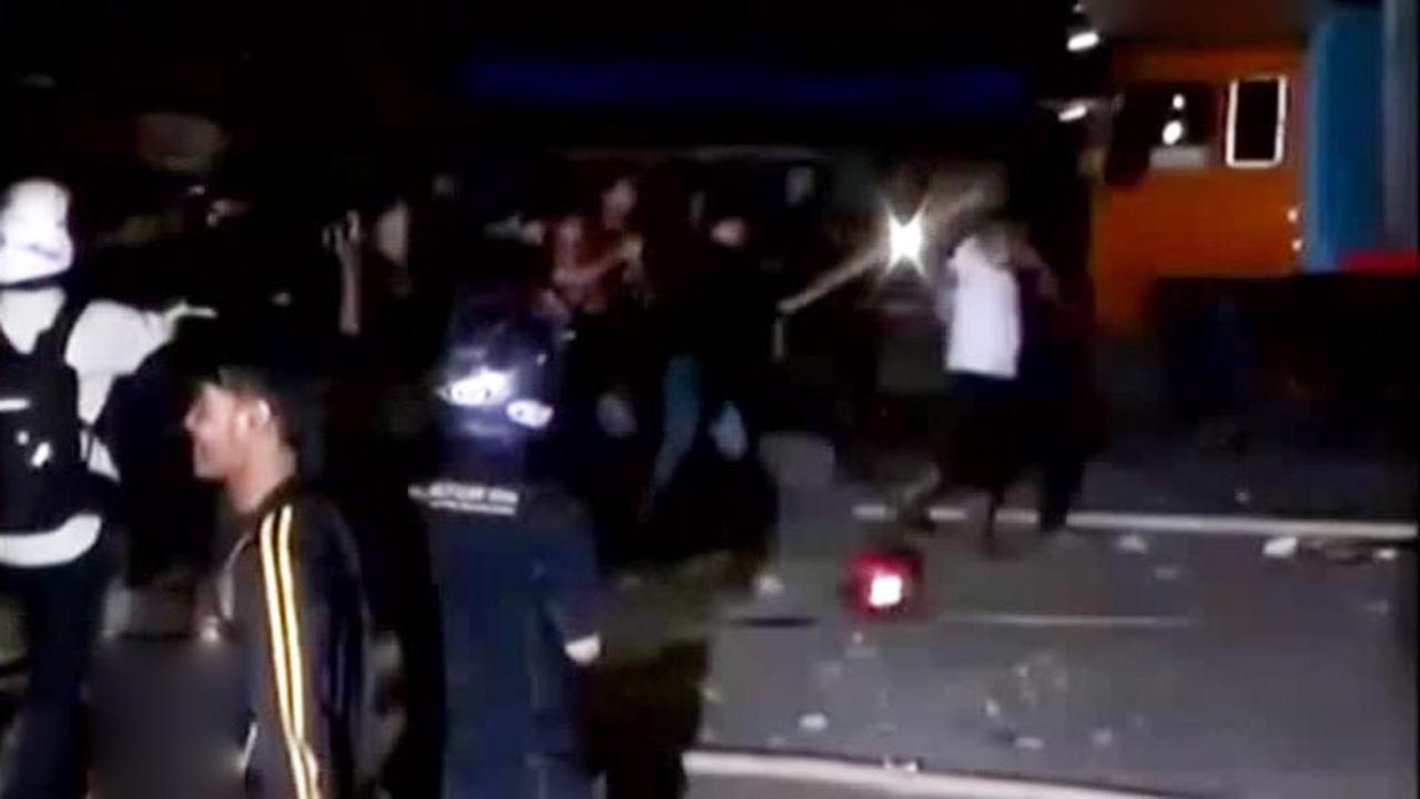 (lip6 Malam) Bentrok BBM