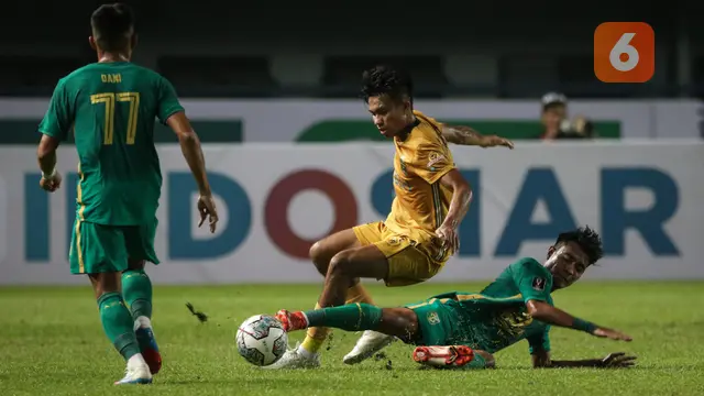 Piala Presiden 2022: Bhayangkara FC vs Persebaya Surabaya