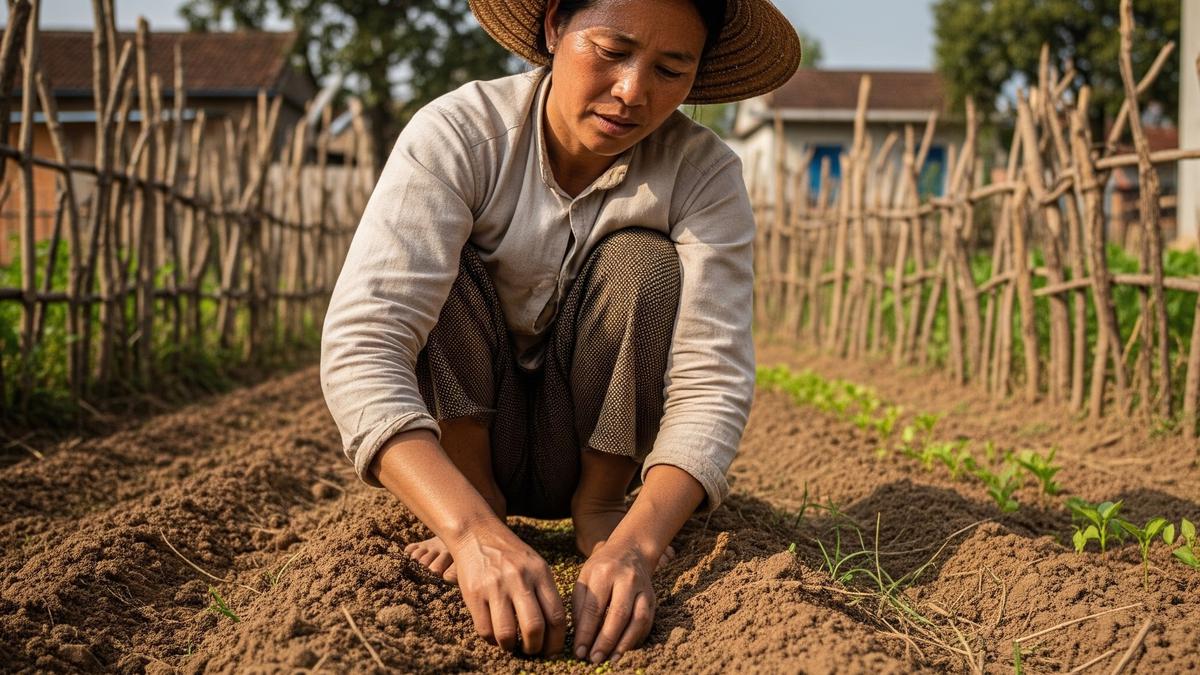 6 Cara Menanam Kacang Hijau ala Petani Desa, Mudah Dipraktikkan untuk Pemula Raih Panen Melimpah