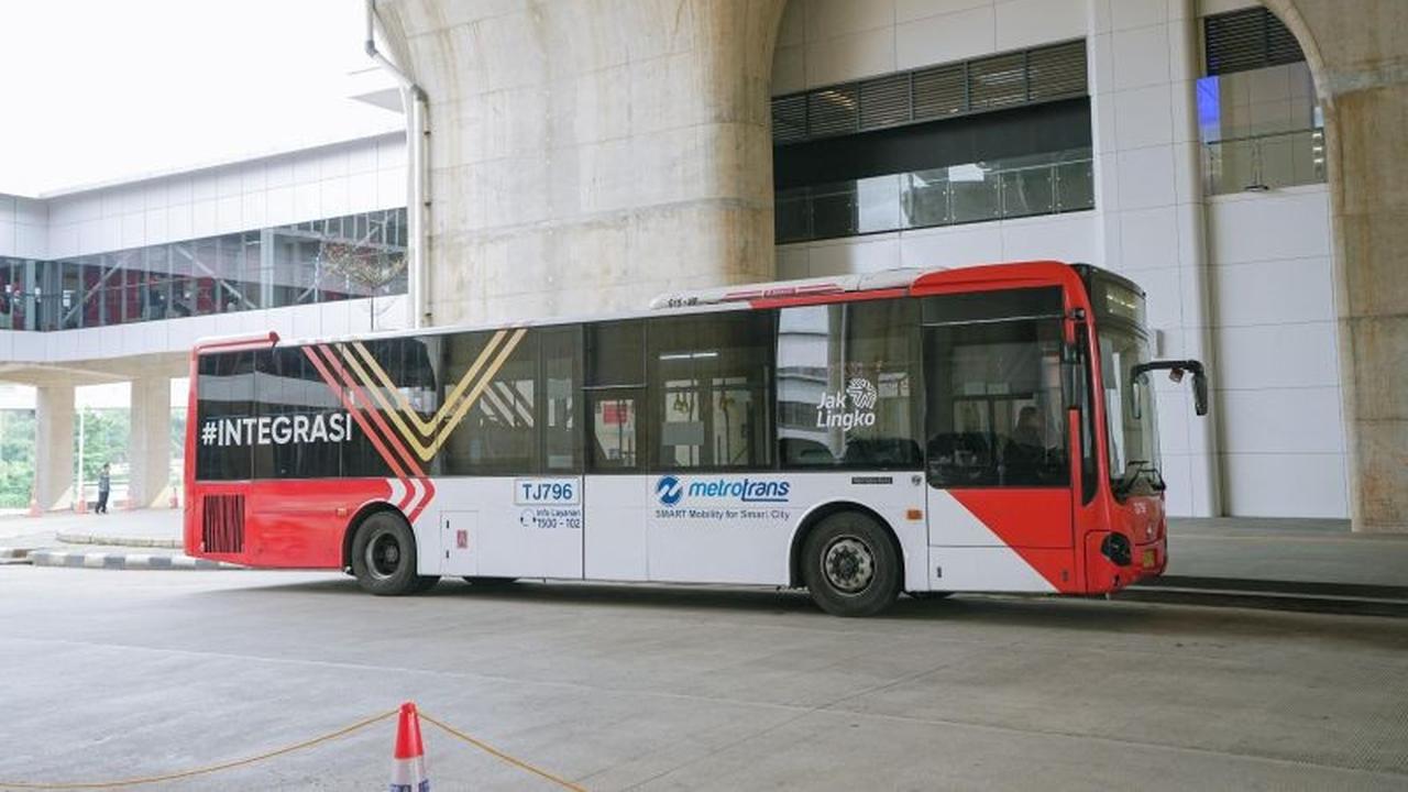 Transjakarta Bekali Pengemudi Kanal Komunikasi Khusus untuk Respons Darurat Lebih Cepat