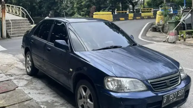 Honda City Type Z