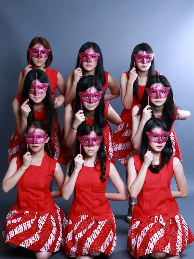 [Bintang] Cherrybelle 