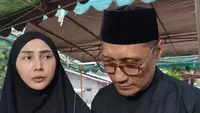Arie Untung Kumandangkan Azan untuk Sang Ayah, Suara Bergetar Iringi Perpisahan Terakhir