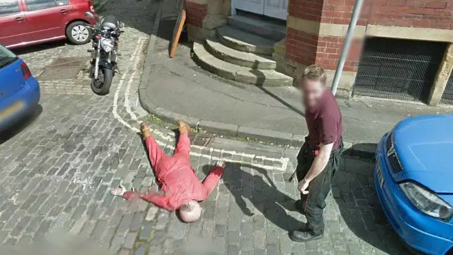 (Sumber Google Street View)