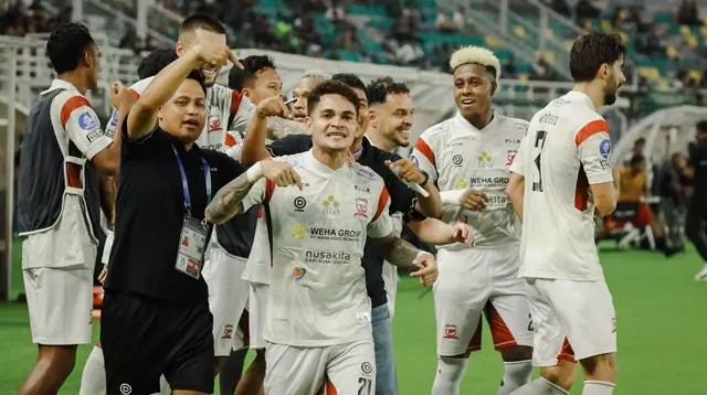 Selebrasi Gol ke Gawang Persebaya Memicu Perdebatan, Paulo Gali Freitas: Ada Rasa Hormat dan Profesional