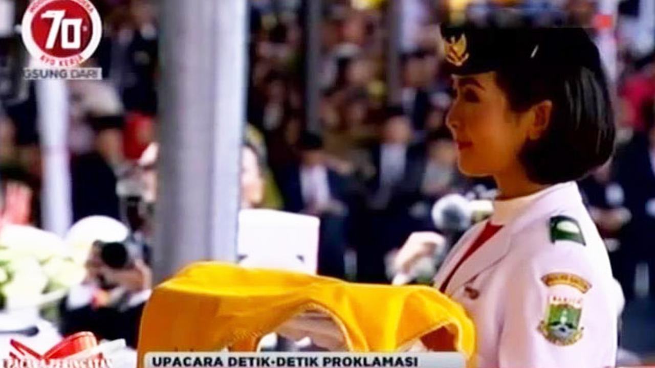 Maria Felicia Gunawan-Paskibraka