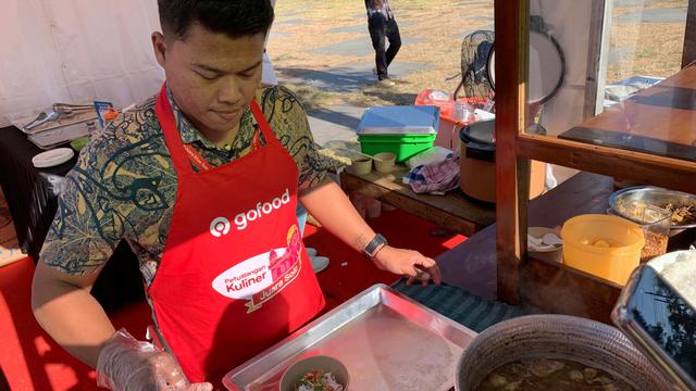 Soto Seger Hj. Fatimah