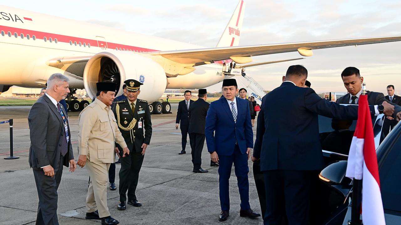 prabowo tiba di brasil
