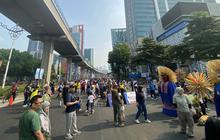 Car Free Day di Rasuna Said Jakarta Ditiadakan Hari ini, Pemprov Jakarta Beri Penjelasan