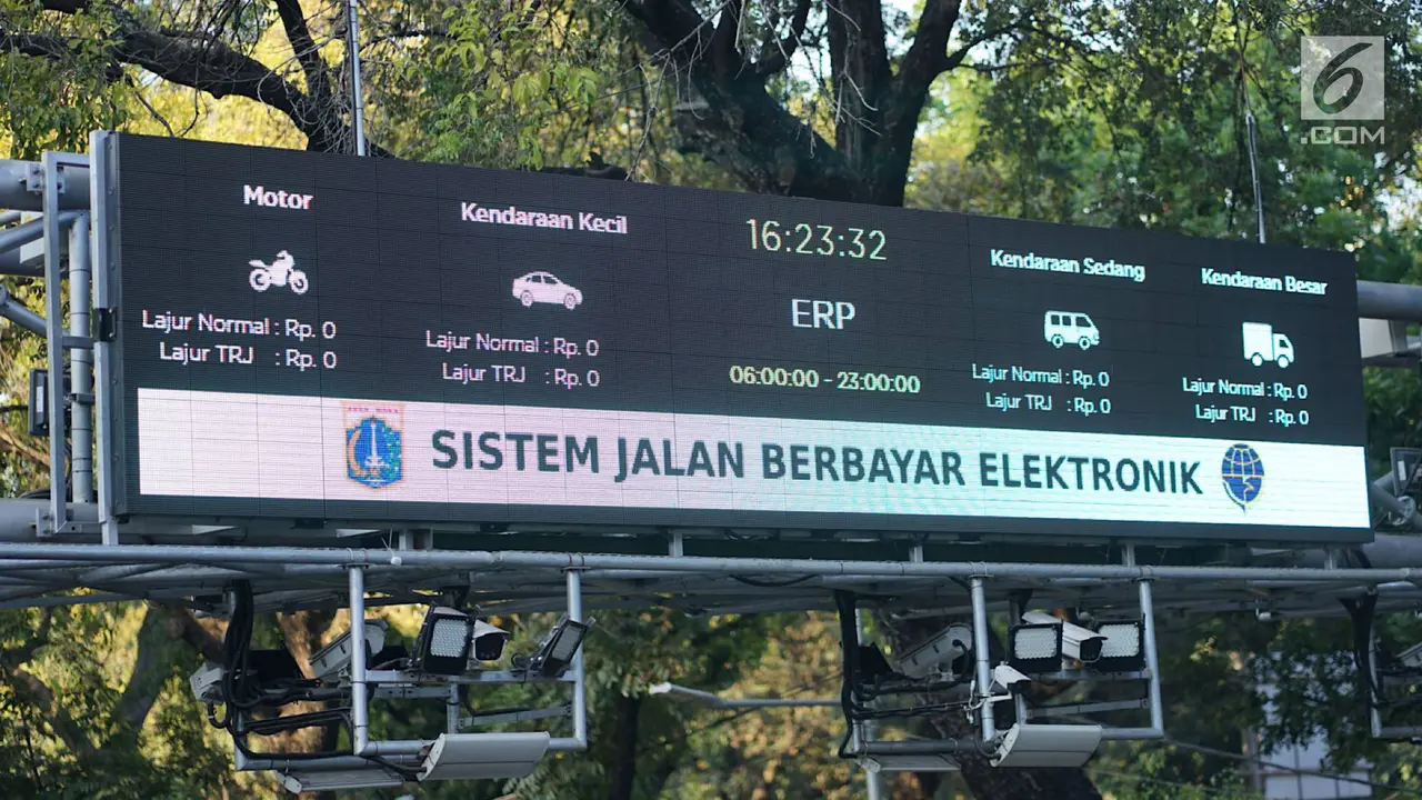 Lelang ERP Dibatalkan, Anggaran Rp 40,9 Miliar Dicoret dari APBD DKI 2019