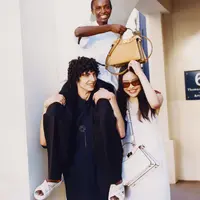 FENDI Peekaboo ISeeU Small. Sumber foto: Document/FENDI.