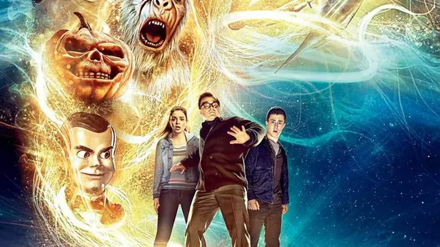 REVIEW Goosebumps, Nostalgia 1990-an dengan R.L. Stine